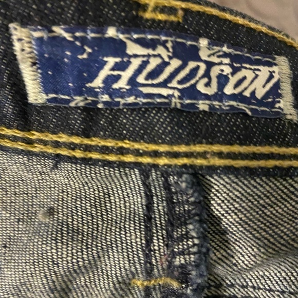 Hudson denim size 27 women’s jeans style W402DHA - Picture 5 of 10